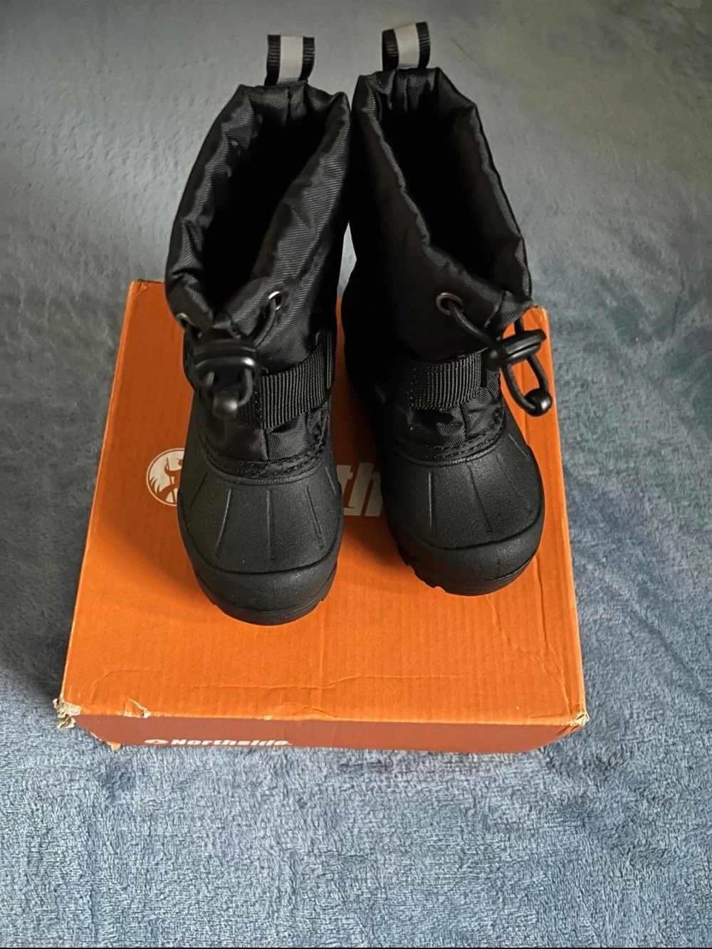 Northside Toddler’s Frosty Insulated Winter Snow Boots